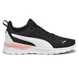 Anzarun Lite Kadın Siyah Sneaker Ayakkabı 37112851