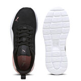 Anzarun Lite Kadın Siyah Sneaker Ayakkabı 37112851