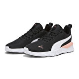 Anzarun Lite Kadın Siyah Sneaker Ayakkabı 37112851