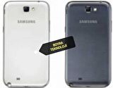Samsung Galaxy Note 2 N7100 Kasa Kapak
