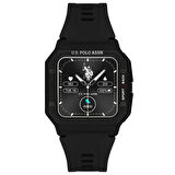 U.S Polo Assn. Connect USPA3003-01 Kadın|Erkek Akıllı Saat