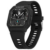 U.S Polo Assn. Connect USPA3003-01 Kadın|Erkek Akıllı Saat