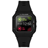 U.S Polo Assn. Connect USPA3003-01 Kadın|Erkek Akıllı Saat