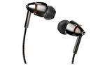 1MORE Quad Driver E1010 Kulak İçi Kulaklık Siyah (OUTLET) (12 AY EVOFONE GARANTİLİ)