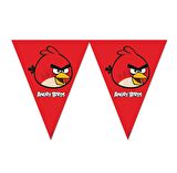 ANGRY BİRDS BAYRAK SET