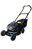 Teknoloji 7.9Hp 250 Cc Profesyonel Tekerlekli Benzinli Çim Biçme Makinesi %100 Çelik Şase