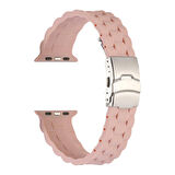 Gpack Apple Watch 7 45mm Kordon Mat Silikon Ayarlanabilir KRD 72