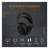 Asus  H1 7.1 Surround Kablosuz Kulak Üstü Kulaklık
