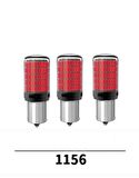 STOP LED AMPÜL 1156 144 SMD LED AMPÜL 2 ADET KIRMIZI