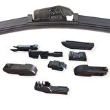 Citroen C3 Muz Silecek Takımı (2017-2021) 65X40-A