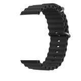 Gpack Apple Watch 4 5 40mm Kordon Yeni Dizayn Silikon HS05