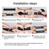 Gpack Apple Watch 4 5 40mm Kordon Yeni Dizayn Silikon HS05