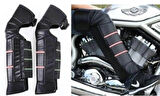 Bike Sky Motorsiklet Diz Ve Bacak Koruma