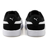 Smash 3.0 Buck Unisex Siyah Sneaker Ayakkabı 39233601