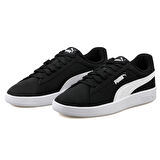 Smash 3.0 Buck Unisex Siyah Sneaker Ayakkabı 39233601