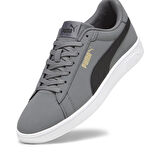 Smash 3.0 Buck Unisex Gri Sneaker Ayakkabı 39233602