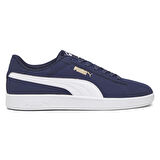 Smash 3.0 Buck Unisex Mavi Sneaker Ayakkabı 39233603