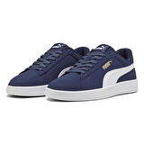 Smash 3.0 Buck Unisex Mavi Sneaker Ayakkabı 39233603