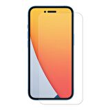 Smcase iPhone 14 Kılıf Negro Karbon Dokulu Silikon  Nano Ekran Koruyucu
