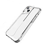 Smcase iPhone 14 Kılıf Tmax Hybrid Airbag Silikon