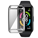 Smcase Huawei Band 7 Tam Kapatan Gard Ekran Koruyucu