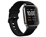 Haylou Smart Watch 2 Siyah (OUTLET) (12 AY EVOFONE GARANTİLİ)