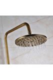 Banyo Bataryası Duş Seti Antik Sepetli Model Yeni Ürün 5 Yıl Garantili