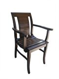 Bahçe RATTAN bahçe-balkon takım model Kayın Izgaralı Su etkilemez Kutuda sevk El Yapım
