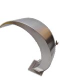 Havuz şelale Kobra 1000-500 mm 304 kalite 1,2 mm Paslanmaz çelik El Yapım