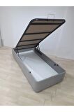 Baza 18232 Standart Kumaş Metal Transmisyon Çelik Baza 100*200 cm El Yapım