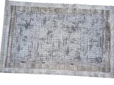  Diamond Halı 25005A Koyu Bej Koyu Bej Model 200*280 Polip Leke Tutmaz Modern Çizgi