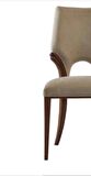 Sandalye 19776 Zus039 Modern Sırtlık Model Vizon Nubuk Kumaş Ort Oturum El Yapım