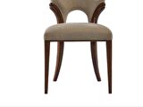 Sandalye 19776 Zus039 Modern Sırtlık Model Vizon Nubuk Kumaş Ort Oturum El Yapım