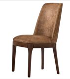 Sandalye 19799 Zus062 Model Camel Renk Ortopedik Otrm Sırt Kavrar Ceviz Kayın Ayk