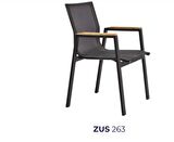 Sandalye 1994 Zus263 Sırt Model Ceviz Renk Kolçak Detay İnovatif Desen Ahşp Kayın