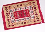 Kilim Antik 140-215 Otantik  Motifler Model Naturel  Boya Çift Taraflı Kullanım El yapımı