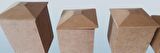Hobi Adn Dekoratif Ve Kullanım Baharatlık Set Ahşap MDF HAM CNC kesim El Yapım