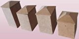 Hobi Adn Dekoratif Ve Kullanım Baharatlık Set Ahşap MDF HAM CNC kesim El Yapım