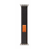 Gpack Apple Watch Series 8 45mm Kordon Naylon Ayarlanabilir KRD 77