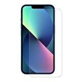Smcase iPhone 14 Kılıf Mat Premier Tpu Silikon  Nano Ekran Koruyucu