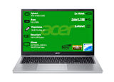 Acer Aspire 3 A315-510P-39S1 Intel I3-N305 8 GB Ram 256 GB SSD 15.6” FHD W11 HOME NX.KDHEY.008