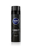 Tıraş Köpüğü Deep Dimension Aktif Karbon 200ml 2'li Paket
