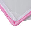 KATLANABİLİR PEMBE ÇOCUK VE BEBEK CİBİNLİK
