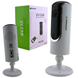 POWERMASTER 1.29 MM LENS ANDROID/IOS UYUMLU 180 DERECE PANORAMİK KAMERA 