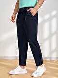 Erkek Pantolon Beli Lastikli Jogger Pantolon Cepli Fit Pantolon ERKEK-JOGGER