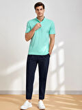 Erkek Pantolon Beli Lastikli Jogger Pantolon Cepli Fit Pantolon ERKEK-JOGGER