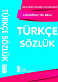 Ata Türkçe Sözlük (Karton Kapak)