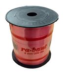Rabant Rafya Kırmızı 200 mt 8 mm (4 adet)