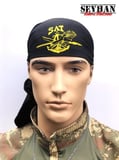 SAT Komandosu Siyah Bandana