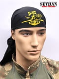 SAT Komandosu Siyah Bandana
